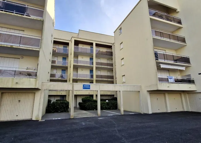 - Vue - A Seulement 300m Et Commerces * Royan